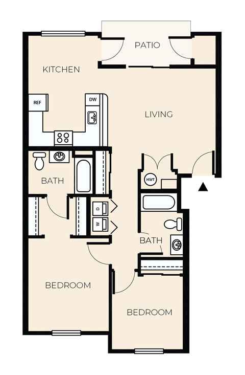 18506 Smokey Point Blvd 1-3 Beds Apartment, Affordable for Rent - Photo Gallery 26